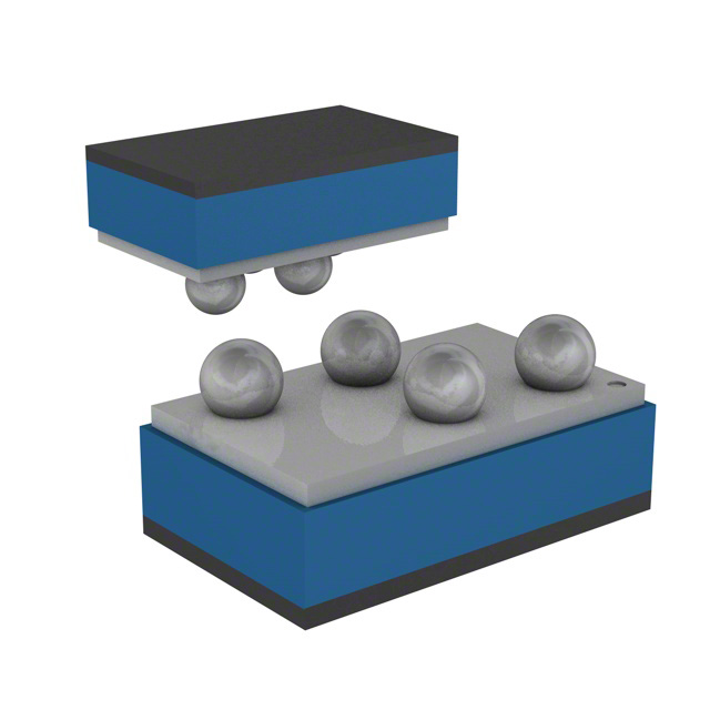 DIP1524-01D3 STMicroelectronics  HF-Multiplexer